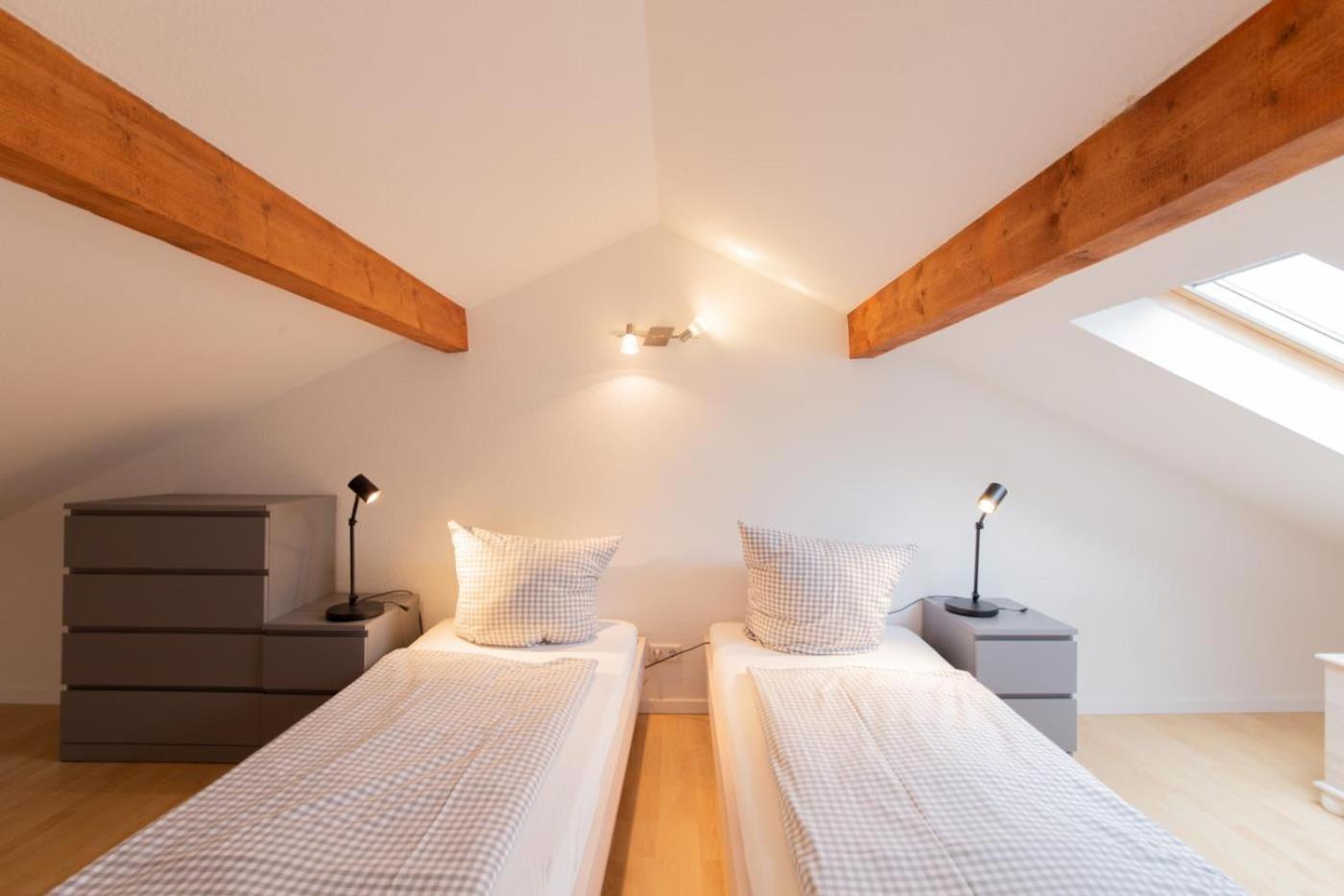 Geraeumige Ferienwohnung Anker In Ruhiger Lage Scharbeutz Esterno foto