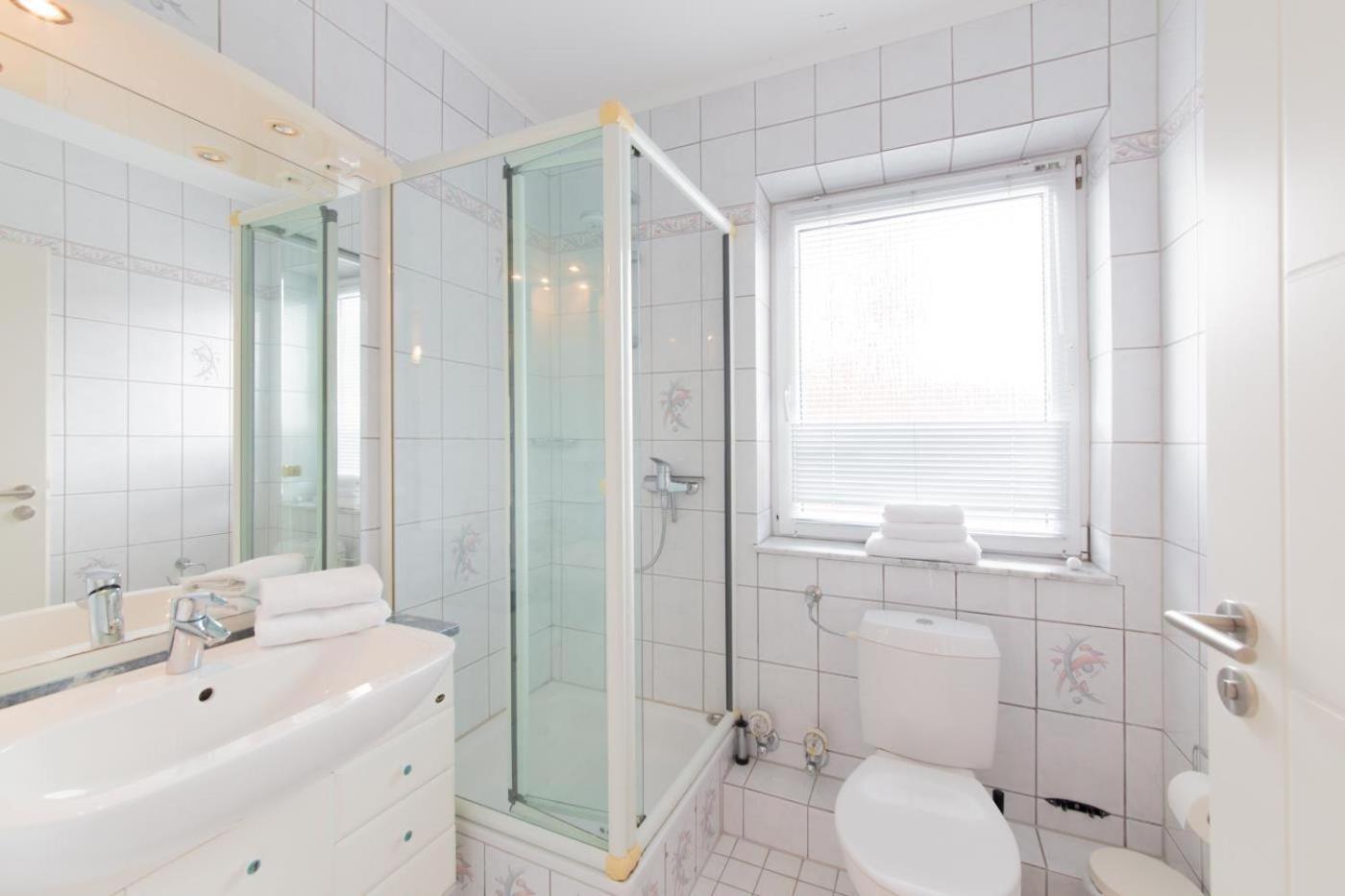 Geraeumige Ferienwohnung Anker In Ruhiger Lage Scharbeutz Esterno foto