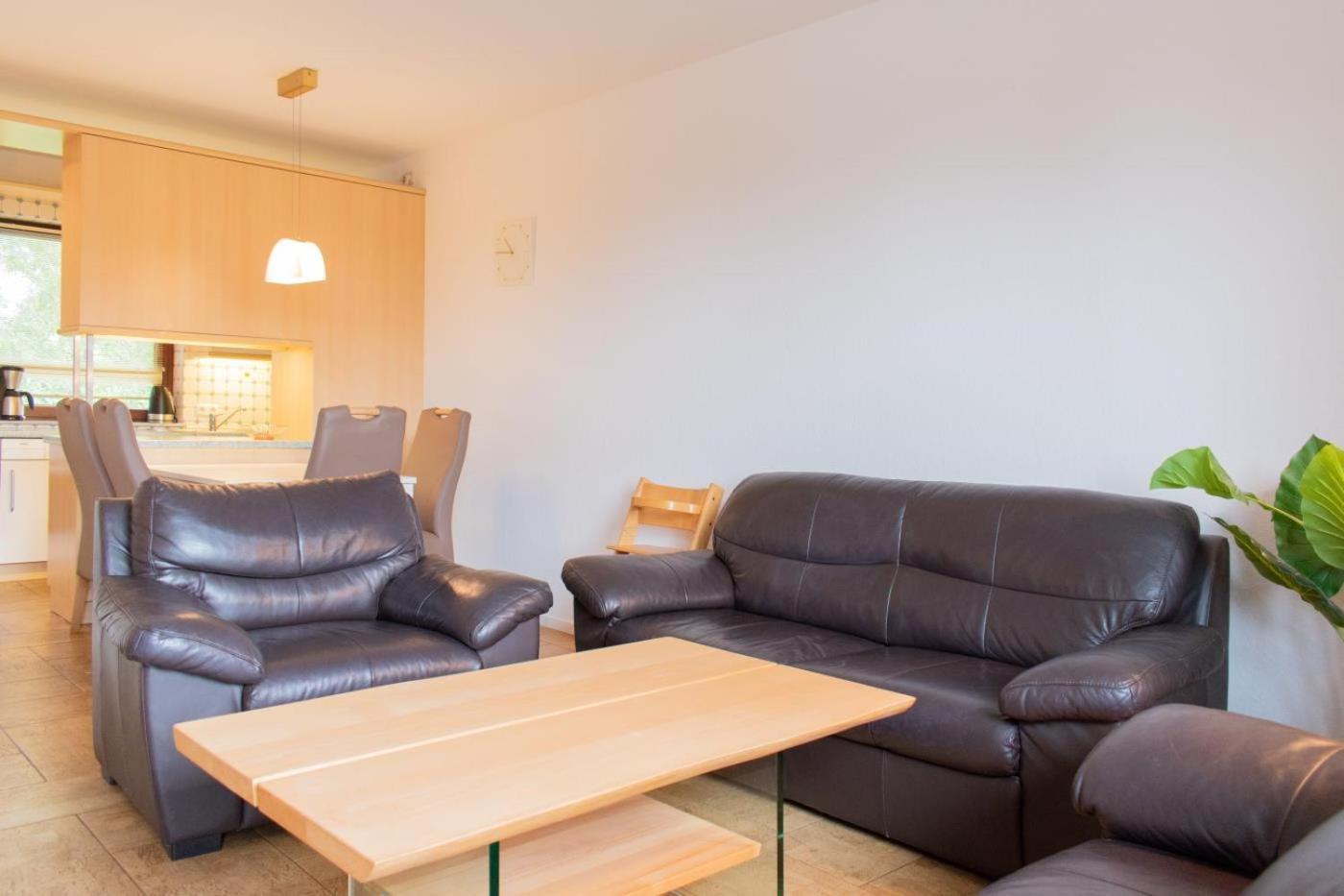 Geraeumige Ferienwohnung Anker In Ruhiger Lage Scharbeutz Esterno foto