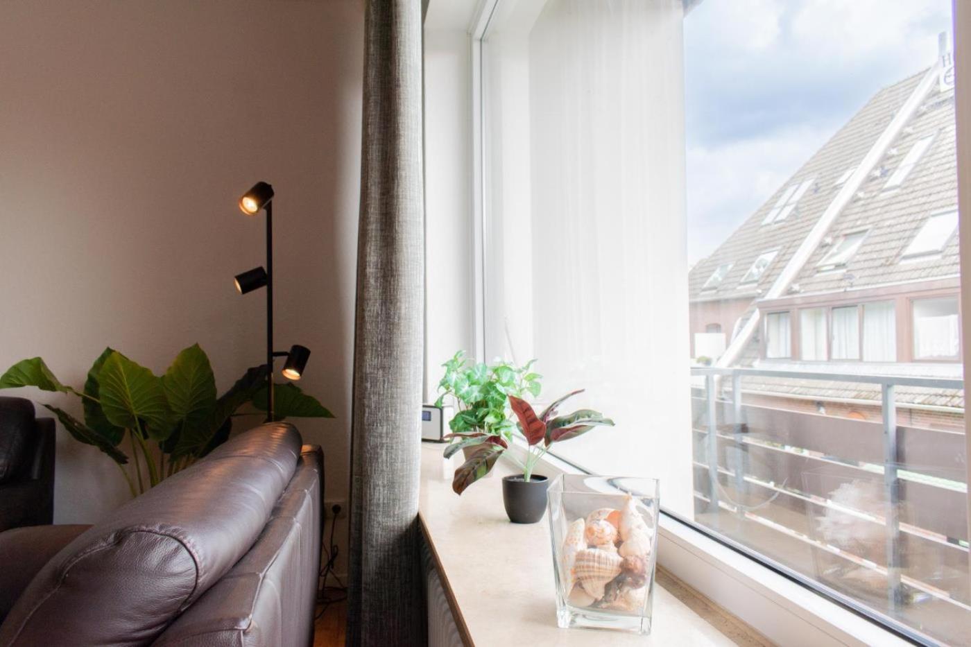 Geraeumige Ferienwohnung Anker In Ruhiger Lage Scharbeutz Esterno foto