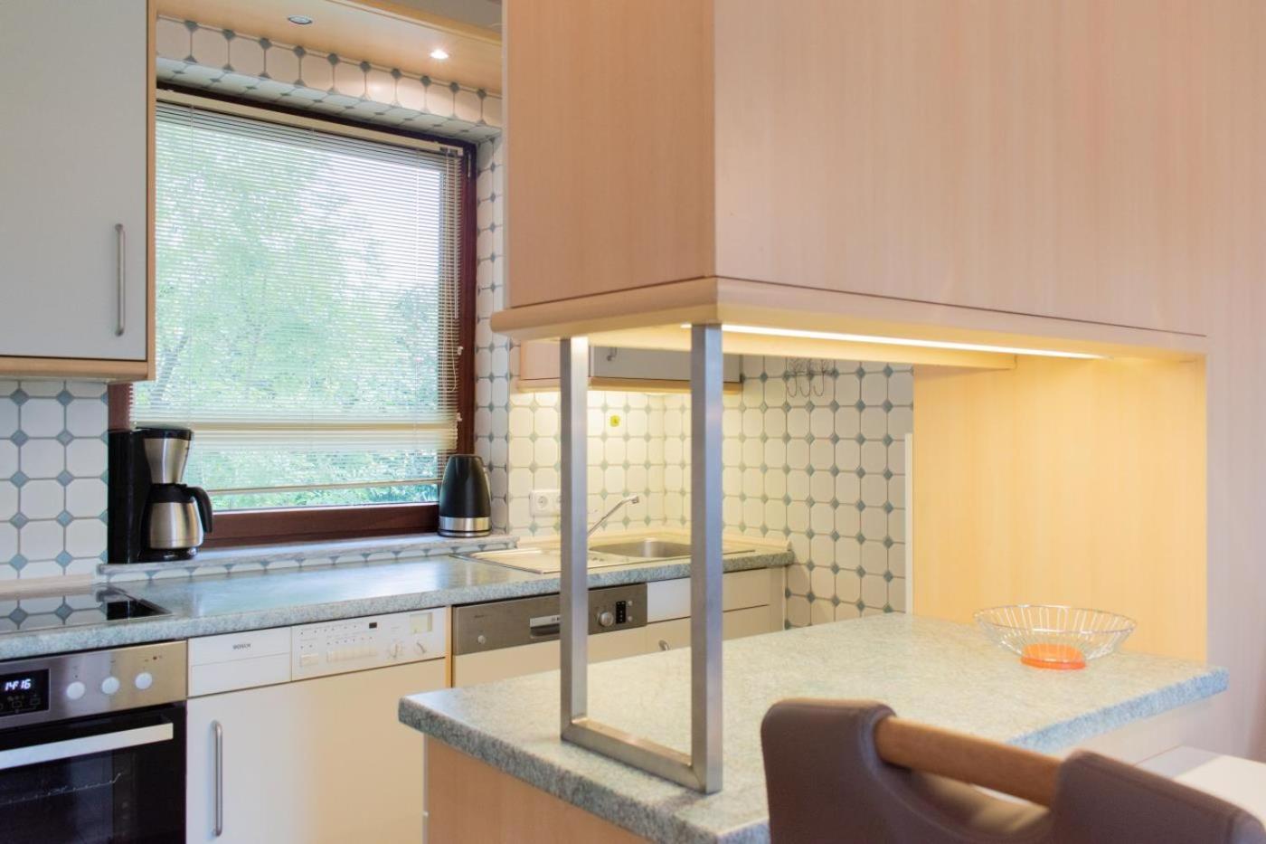Geraeumige Ferienwohnung Anker In Ruhiger Lage Scharbeutz Esterno foto
