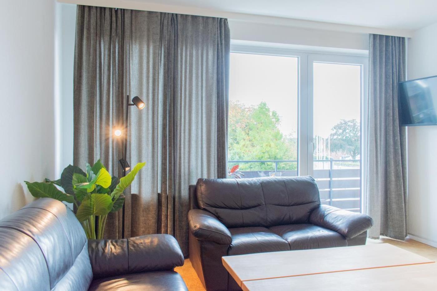 Geraeumige Ferienwohnung Anker In Ruhiger Lage Scharbeutz Esterno foto