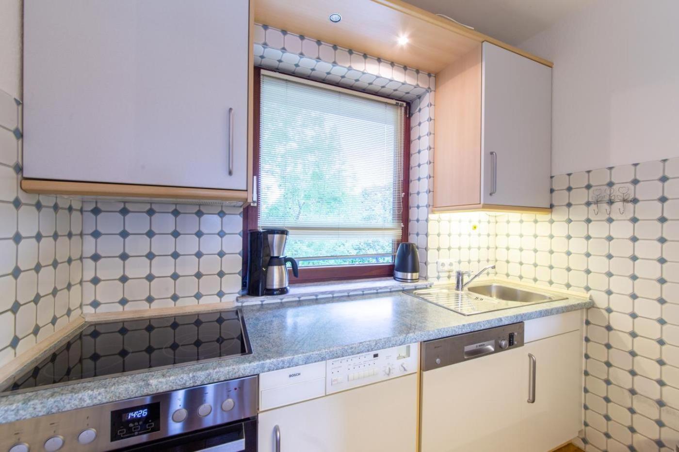 Geraeumige Ferienwohnung Anker In Ruhiger Lage Scharbeutz Esterno foto