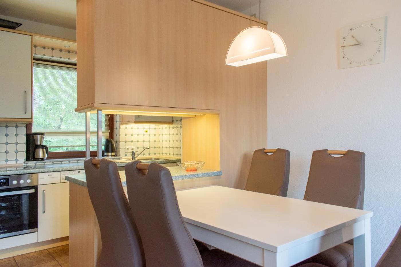 Geraeumige Ferienwohnung Anker In Ruhiger Lage Scharbeutz Esterno foto
